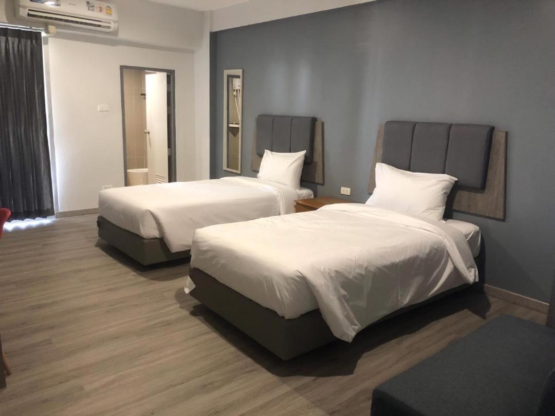 Neo Hotel Кхонкен Екстер'єр фото