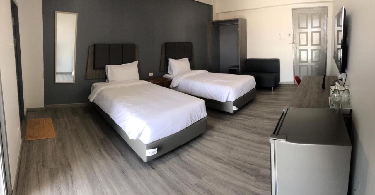 Neo Hotel Кхонкен Екстер'єр фото
