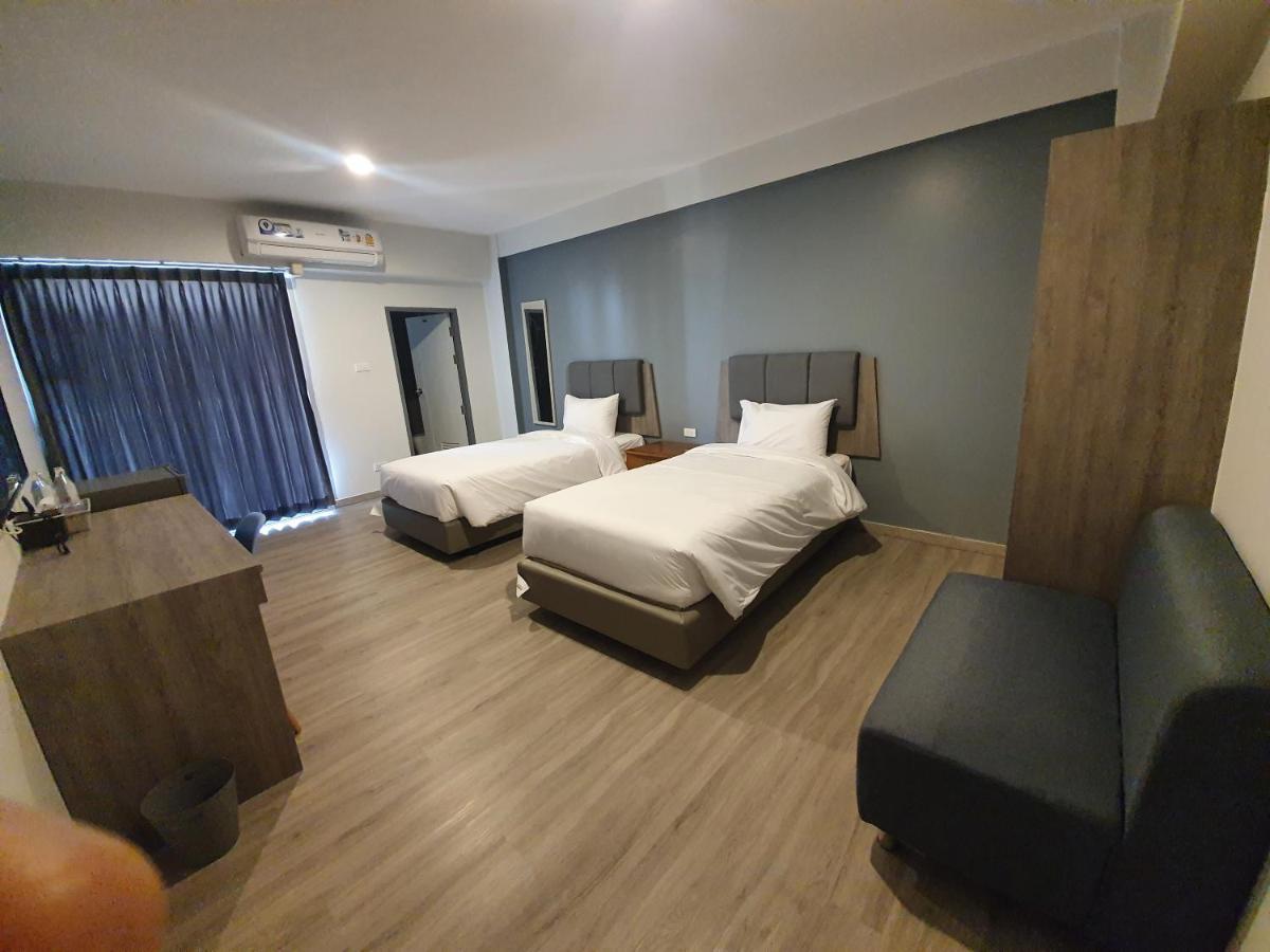 Neo Hotel Кхонкен Екстер'єр фото