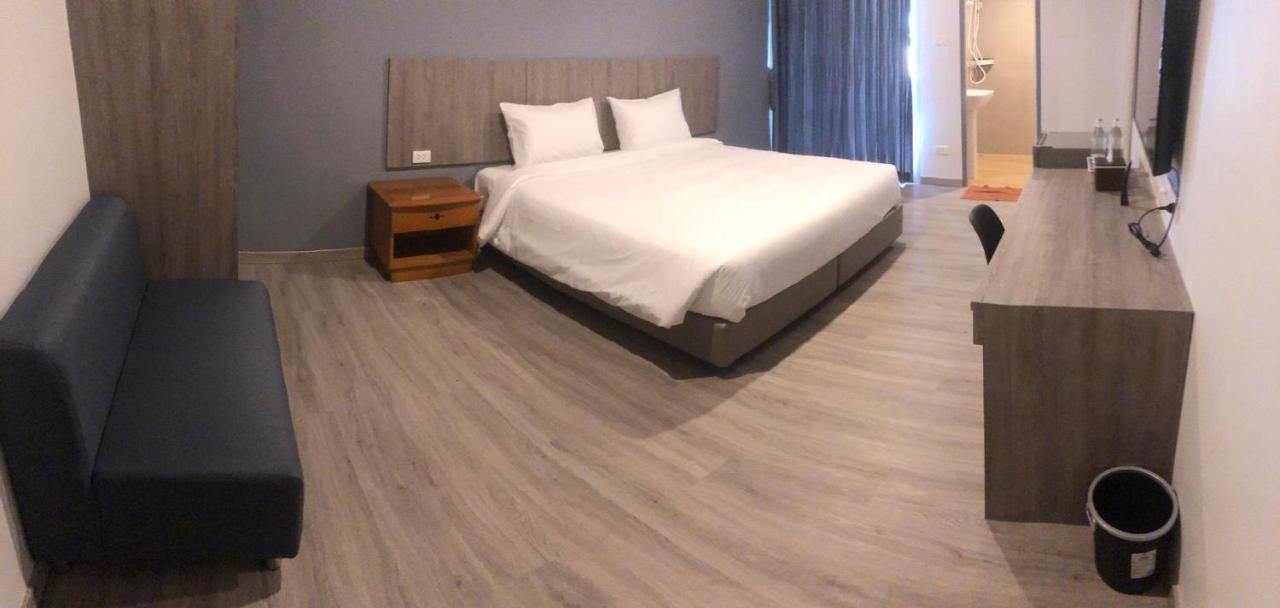 Neo Hotel Кхонкен Екстер'єр фото